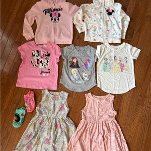 Disney 4T bundle